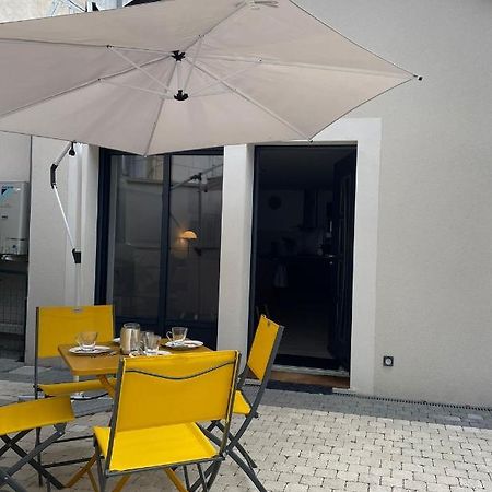 L'Archeveche : Au Pied De La Cathedrale Apartment Bourges Ngoại thất bức ảnh